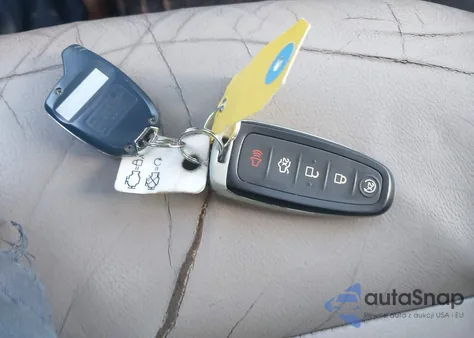 2011 Ford Edge Limited z USA, uszkodzony, nr VIN 2FMDK4KC8BBA82695